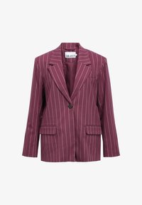 Selected, mauve wine