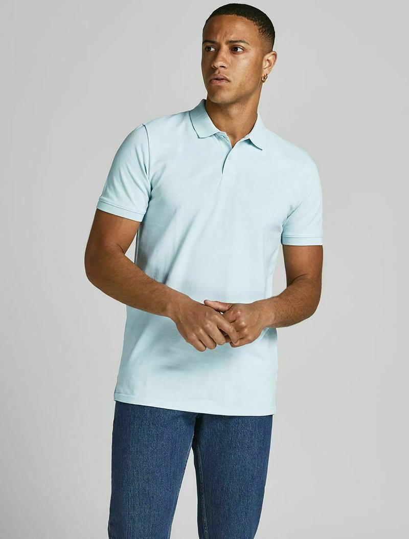 Jack & Jones JJEBASIC granatowy