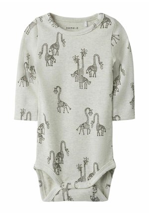 STRAMPLER - Body - peyote melange