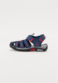 Friboo - Sandalai - navy Miniatiūros vaizdas 1