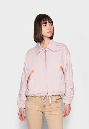 DARCY RONO JACKET - Kurtka Bomber - burnished lilac