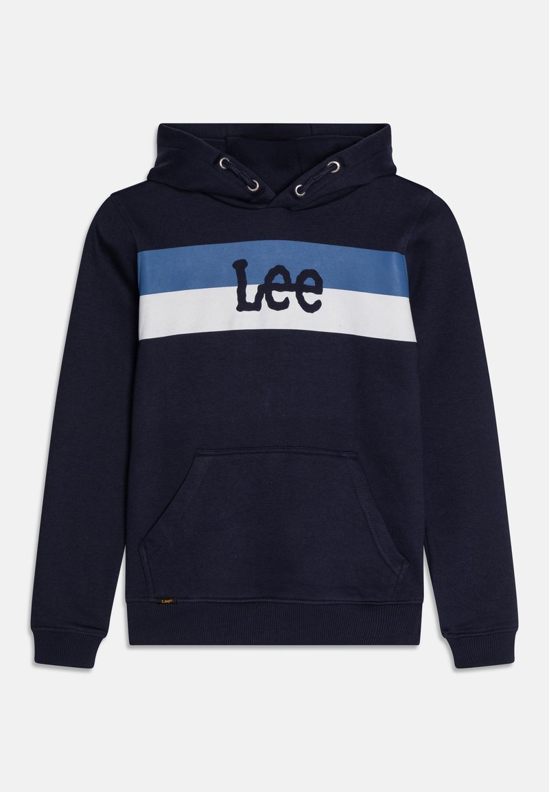 Lee Hoodie donkerblauw Lee Hoodie donkerblauw