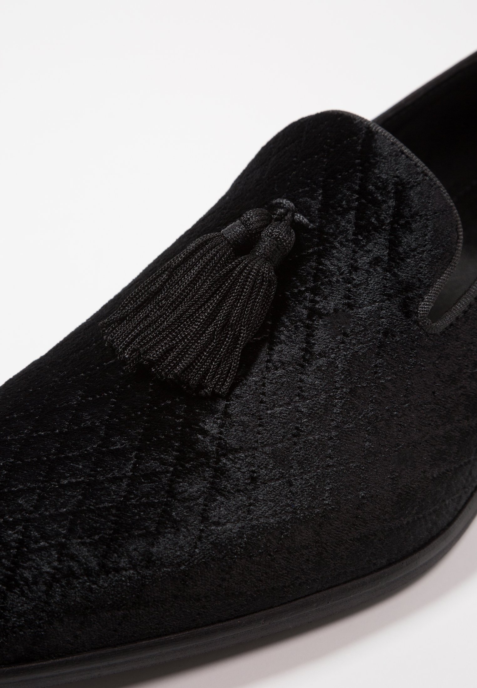 Kurt Geiger London RANDOLPH Pensko med snøring black Kurt Geiger London RADLEIGH Pensko black Zalando.no