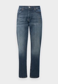 RYAN SLIM - Slim fit jeans - denim dark
