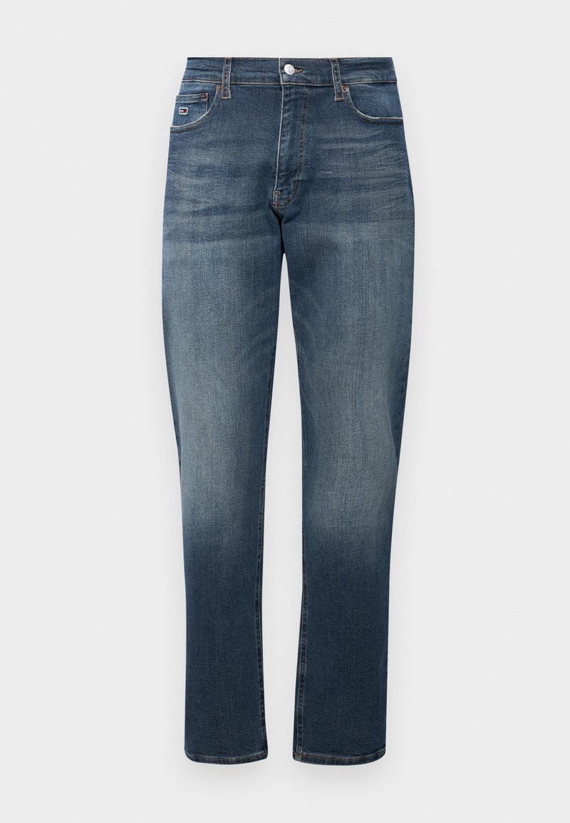 Tommy Jeans Slim fit jeans blauw denim/bluedenim