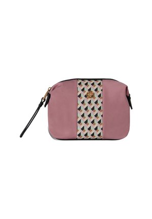 Wash bag - old pink