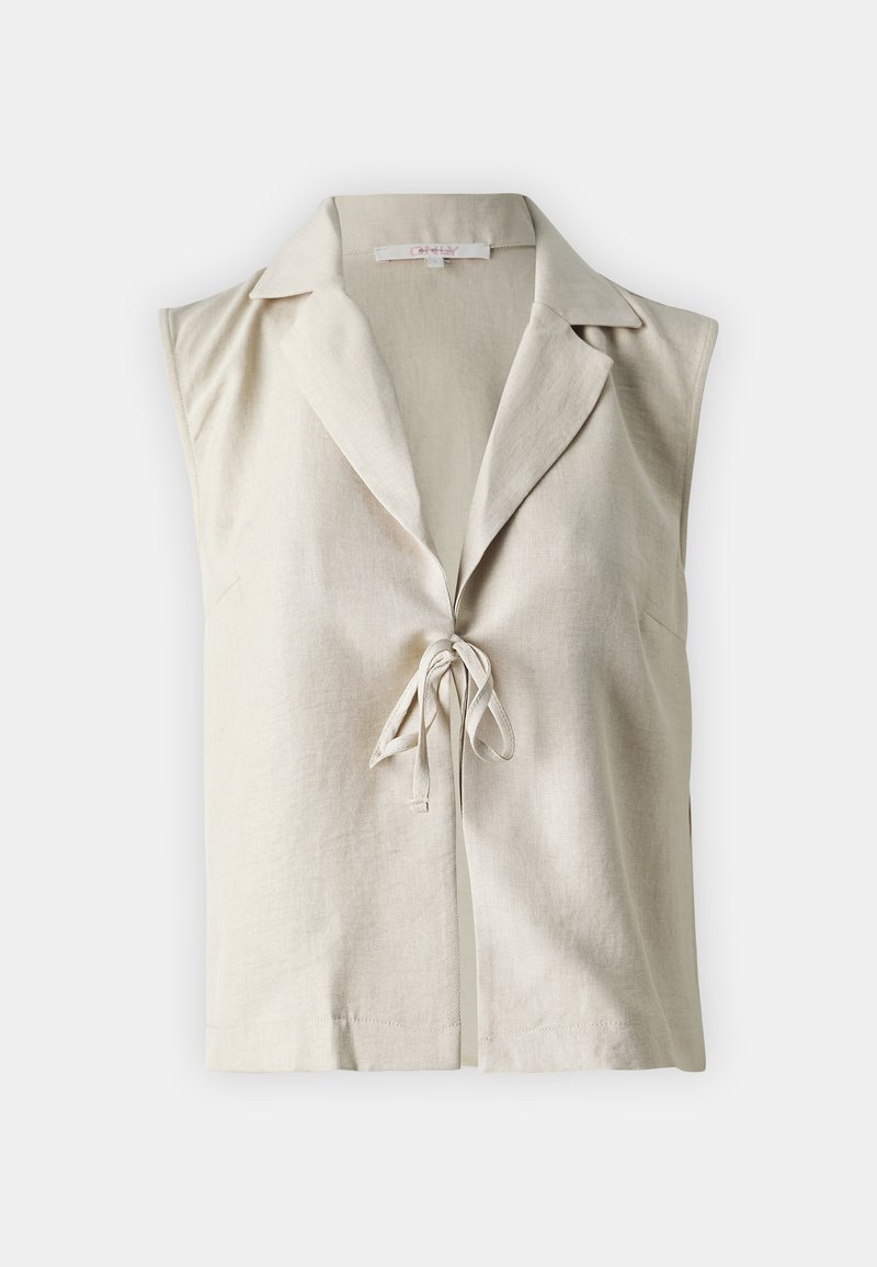 Only Bodywarmer beige