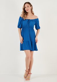 LELA Dnevna haljina - blue