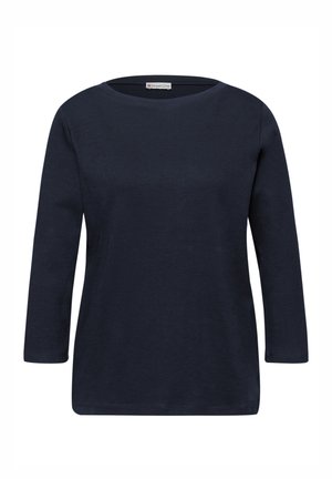 - Bluzka z długim rękawem