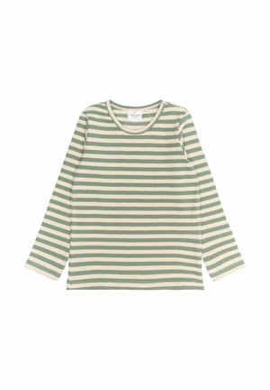 Majica z dolgimi rokavi - pad striped