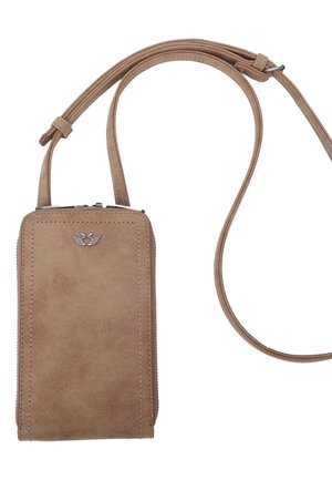 Olkalaukku - light brown