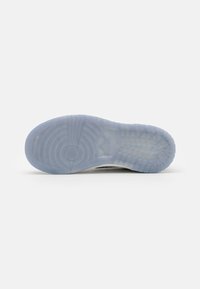 Nike Sportswear DUNK LOW - Matalavartiset tennarit - white/light carbon/platinum tint/pure platinum