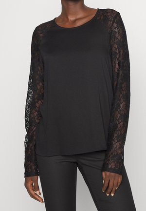 Blusa - black
