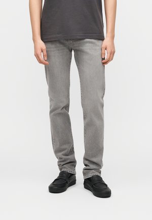 HOLLYWOOD  - Jean droit - lunar grey wash