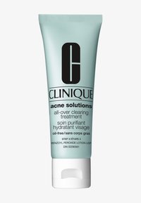Clinique - ANTI-BLEMISH SOLUTIONS ALL-OVER CLEARING TREATMENT  - Face cream - - Thumbnail Image 1
