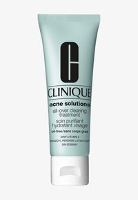 Clinique - ANTI-BLEMISH SOLUTIONS ALL-OVER CLEARING TREATMENT  - Gesichtscreme - - Thumbnail-Bild 1