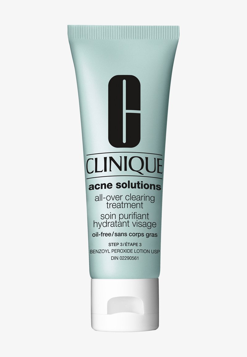 Clinique - ANTI-BLEMISH SOLUTIONS ALL-OVER CLEARING TREATMENT  - Face cream - -, Enlarge