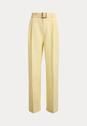 Polo Ralph Lauren, - Spodnie materiałowe