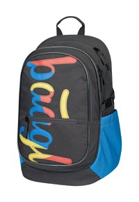 Baagl CORE LOGO MIX SET 3TLG - Set zainetto - schwarz