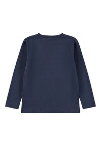 Molo REIF LONG SLEEVES - Maglietta a manica lunga - dark blue