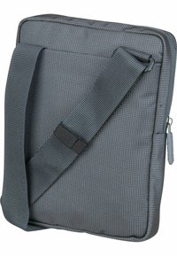 Mandarina Duck SMALL - Sac bandoulière - steel