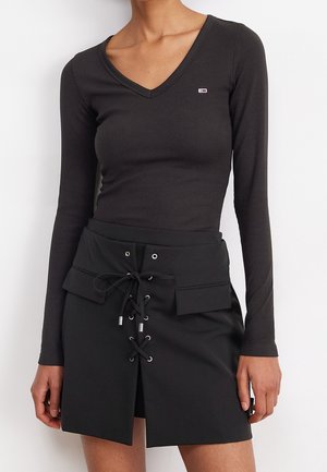 Bluzka z długim rękawem