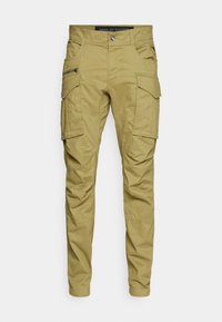 JOE PANTS - Pantaloni cargo - khaki