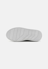 Calvin Klein BUBBLE CUPSOLE LACE UP - Tossud - black/silver
