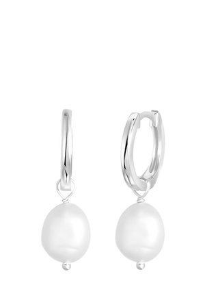 Boucles d'oreilles - silver-coloured