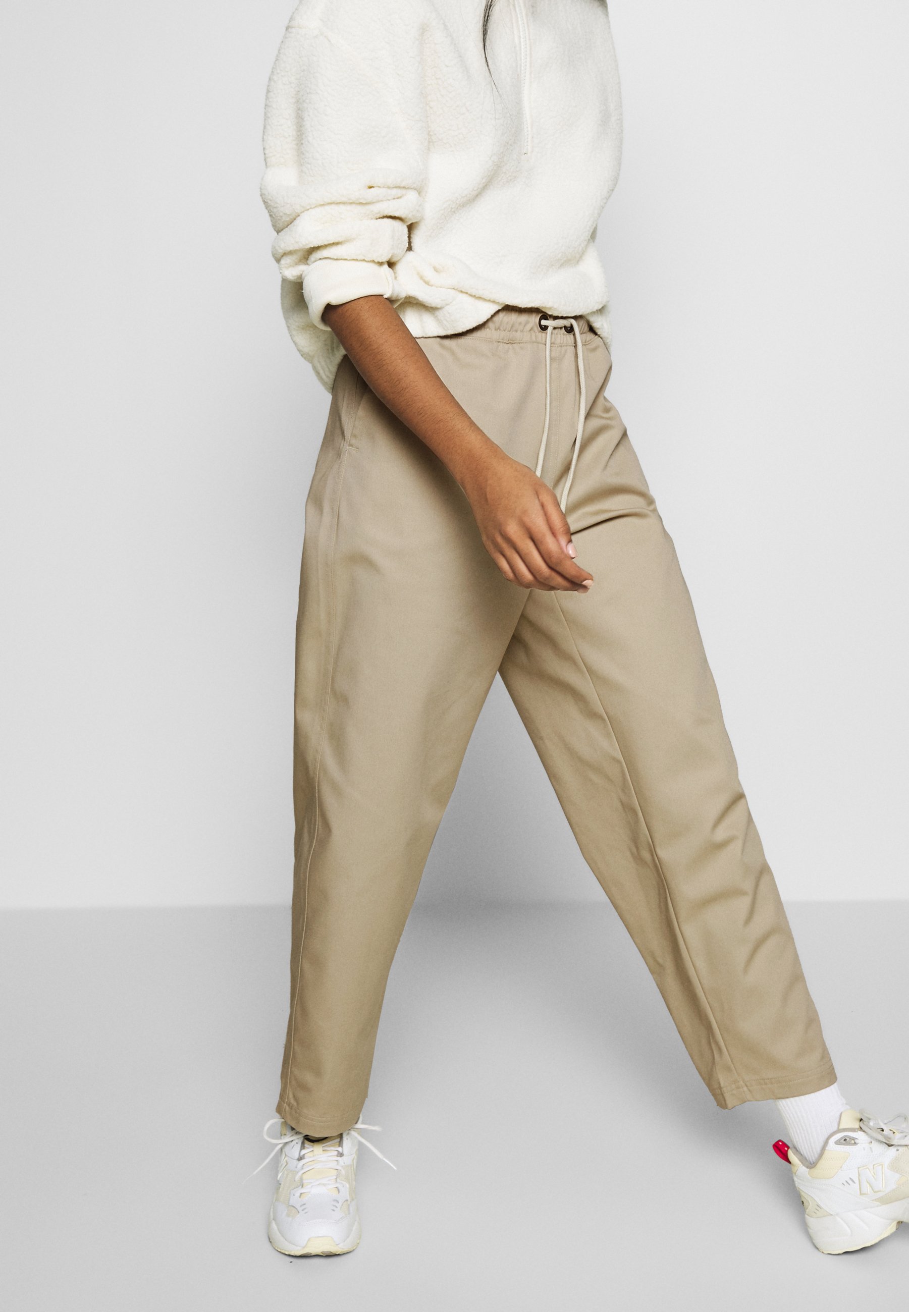 Champion Reverse Weave LONG PANTS Bukse beige Zalando.no Champion Reverse Weave LONG PANTS - Bukse - beige