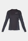 SENJA EQUALISER LIGHTWEIGHT LONG SLEEVE - Long sleeved top - caviar
