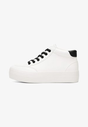 Jenny, Baskets basses - white