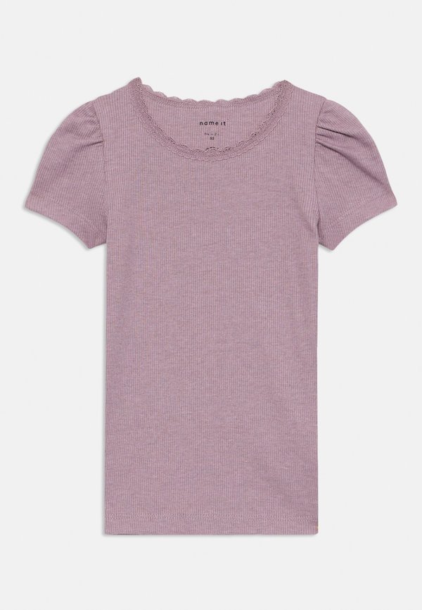 NMFKAB - Basic T-shirt - elderberry