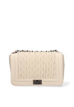 Sac bandoulière - beige
