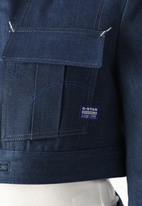 G-STAR ORIGINS JACKET  - Džinsa auduma jaka - raw denim