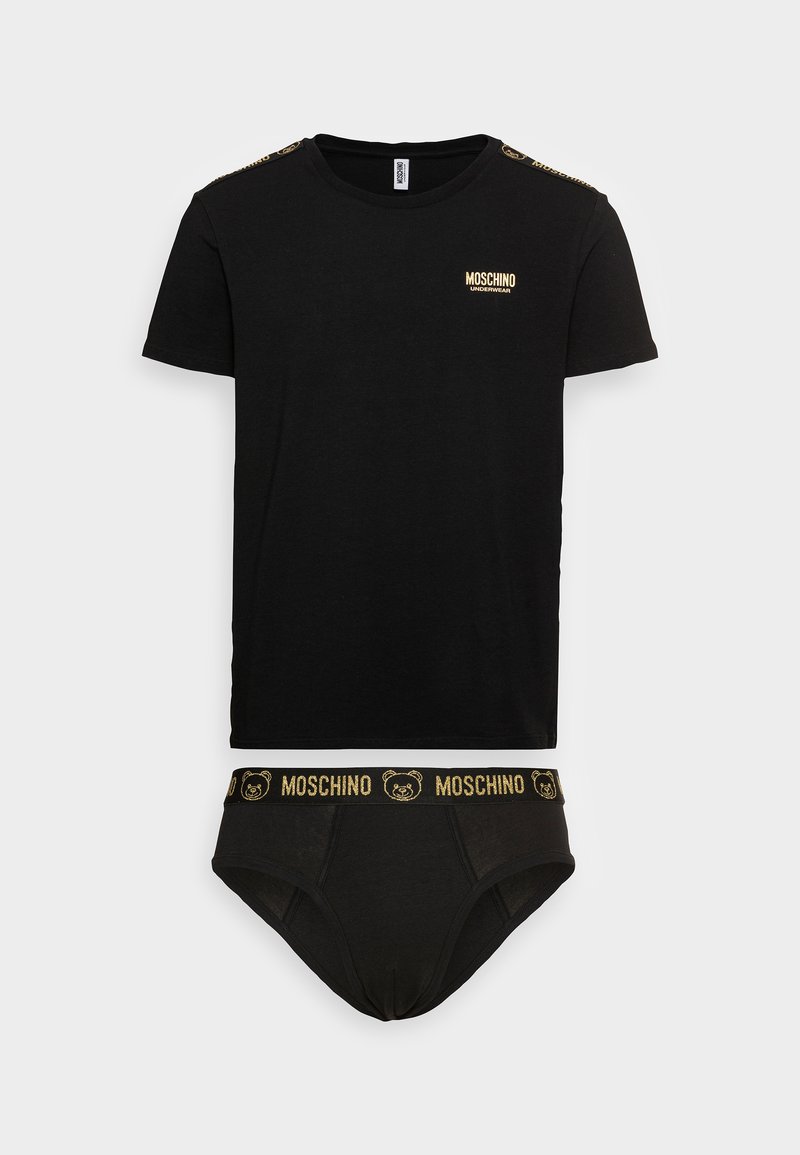 Moschino Underwear BRIEF - Set intimo - black