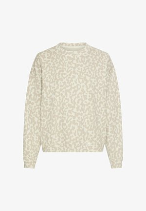 camel active, Sweatshirt - oak aop