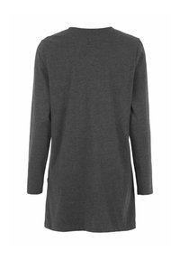 Cellbes of Sweden WITH POCKETS - Pitkähihainen paita - grey melange