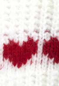 Chicco Strickpullover - white