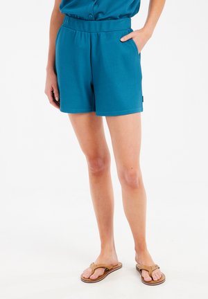 SEMMA - Shorts - surfing blue