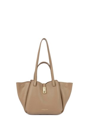 MILANO HORIZON - Sac à main - sable