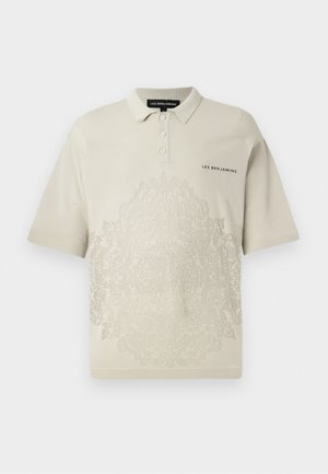 Les Benjamins Polo - neutral nude