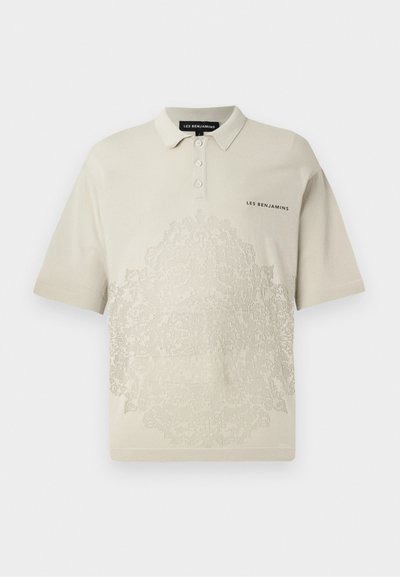 Les Benjamins Πόλο - neutral nude