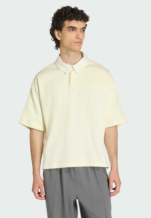 Polokošeľa - ivory