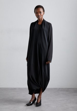 MM6 Maison Margiela DRESS - Robe longue - black