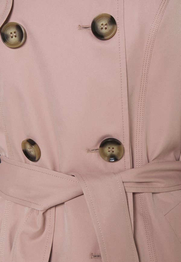 ONLVALERIE  - Trenchcoat - adobe rose3