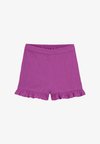 Shorts - purple