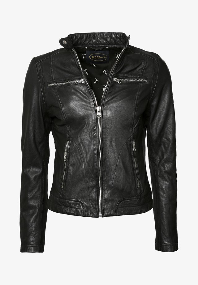 Lederjacken Fur Damen Zalando