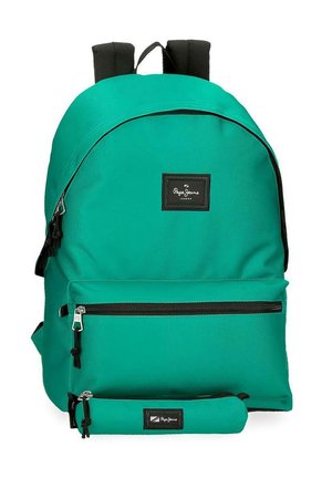 Pepe Jeans, ARIS UNISEX SET - Mochila escolar - green