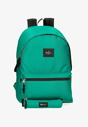 Pepe Jeans, ARIS UNISEX SET - Mochila escolar - green